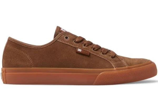 DC Shoes Manual Le Trainers Brown EU 40 1/2 Man
