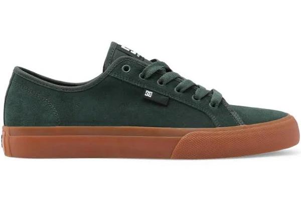DC Shoes Manual Le Trainers Green EU 42 1/2 Man