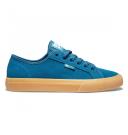 DC Shoes Manual Leather Shoes Blue - 44