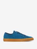 DC Shoes Manual Leather Shoes Blue - 44