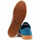 DC Shoes Manual Leather Shoes Blue - 44