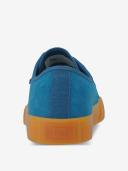 DC Shoes Manual Leather Shoes Blue - 44
