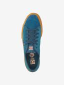 DC Shoes Manual Leather Shoes Blue - 44