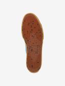 DC Shoes Manual Leather Shoes Blue - 44