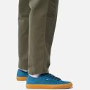 DC Shoes Manual Leather Shoes Blue - 44