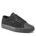 DC Shoes Manual RT S Black EU 38 Man ADYS300592-001-6D