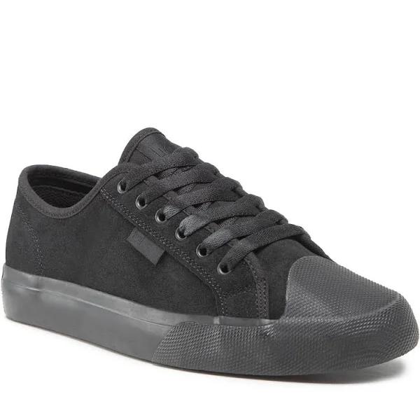DC Shoes Manual RT S Black EU 38 Man ADYS300592-001-6D
