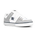 DC Shoes Pure 300660 xwss - men's footwear White/Grey 42