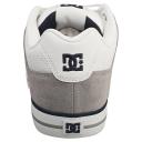 DC Shoes Pure 300660 xwss - men's footwear White/Grey 42