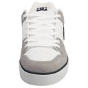 DC Shoes Pure 300660 xwss - men's footwear White/Grey 42