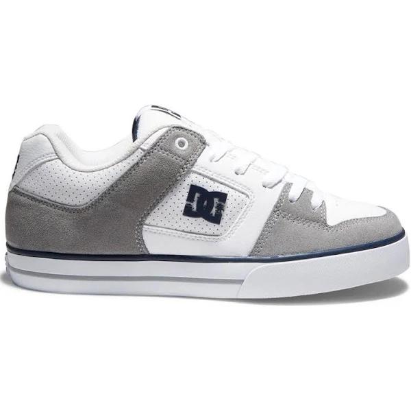 DC Shoes Pure 300660 xwss - men's footwear White/Grey 42