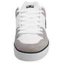DC Shoes Pure 300660 xwss - men's footwear White/Grey 43