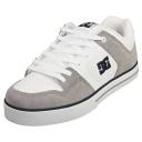 DC Shoes Pure 300660 xwss - men's footwear White/Grey 43