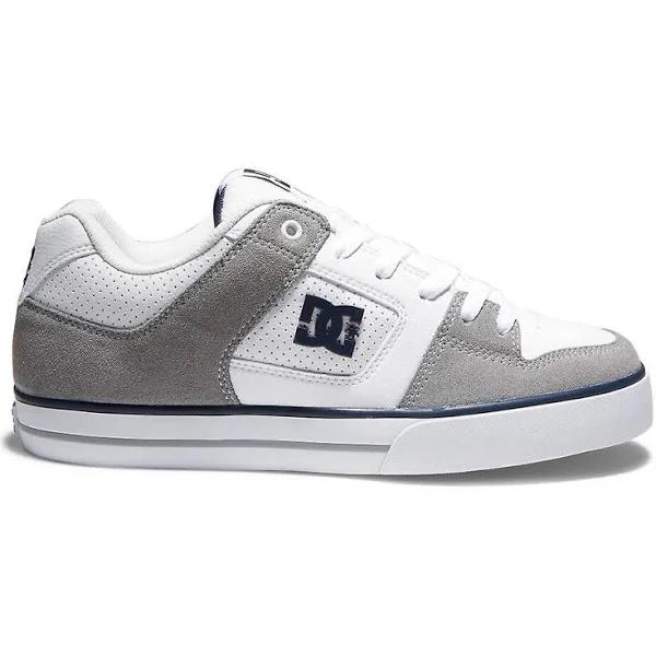 DC Shoes Pure 300660 xwss - men's footwear White/Grey 43