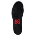 DC Shoes Pure Black Camouflage Trainers UK 8