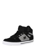DC Shoes Pure high-top wc adys400043 - men's footwear Black/Grey 44