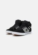 DC Shoes Pure high-top wc adys400043 - men's footwear Black/Grey 45