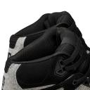 DC Shoes Pure high-top wc adys400043 - men's footwear Black/Grey 45