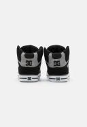 DC Shoes Pure high-top wc adys400043 - men's footwear Black/Grey 45