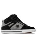 DC Shoes Pure high-top wc adys400043 - men's footwear Black/Grey 45