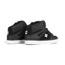 DC Shoes Pure high-top wc adys400043 - men's footwear Black/White 45
