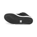 DC Shoes Pure high-top wc adys400043 - men's footwear Black/White 45