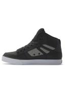 DC Shoes Pure High Top WC Trainers Black EU 40 Man ADYS400043-KWA-7.5