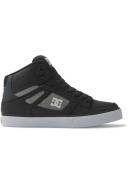 DC Shoes Pure High Top WC Trainers Black EU 40 Man ADYS400043-KWA-7.5