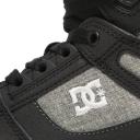 DC Shoes Pure High Top WC Trainers Black EU 40 Man ADYS400043-KWA-7.5