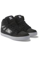 DC Shoes Pure High Top WC Trainers Black EU 40 Man ADYS400043-KWA-7.5