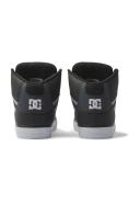 DC Shoes Pure High Top WC Trainers Black EU 40 Man ADYS400043-KWA-7.5