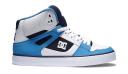 DC Shoes Pure High-Top WC Trainers Blue EU 41 Man