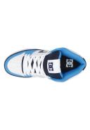 DC Shoes Pure High-Top WC Trainers Blue EU 41 Man