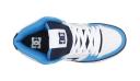 DC Shoes Pure High-Top WC Trainers Blue EU 41 Man
