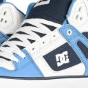 Dc Shoes Pure High-top Wc Trainers Blue EU 42 1/2 Man