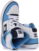 Dc Shoes Pure High-top Wc Trainers Blue EU 42 1/2 Man