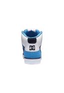 Dc Shoes Pure High-top Wc Trainers Blue EU 42 1/2 Man