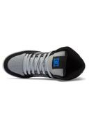 DC Shoes Pure High Top WC Trainers Grey EU 40 Man