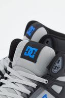 DC Shoes Pure High Top WC Trainers Grey EU 40 Man