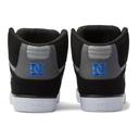 DC Shoes Pure High Top WC Trainers Grey EU 40 Man