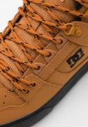 DC Shoes Pure High Top WC Wnt Trainers Brown EU 46 1/2 Man