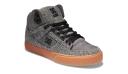 DC Shoes Pure HT WC TX S Trainers Brown EU 45 Man