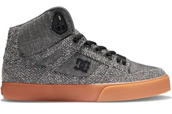 DC Shoes Pure HT WC TX S Trainers Brown EU 45 Man