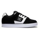 DC Shoes Pure Shoes Black White Grey - 41