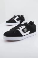 DC Shoes Pure Shoes Black White Grey - 41