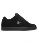 DC Shoes Pure Shoes Black White Grey - 44