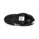 DC Shoes Pure Shoes Black White Grey - 44