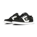 DC Shoes Pure Shoes Black White Grey - 44