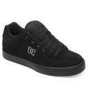 DC Shoes Pure Shoes Black White Grey - 44