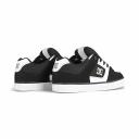 DC Shoes Pure Shoes Black White Grey - 44